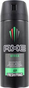 Axe Africa Desodorante 150ml Spray