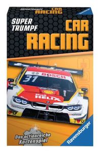 Ravensburger Supertrump Automobilové preteky