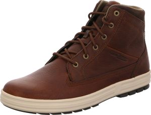 Camel Active Tumbled Pull up Laponia Herren Stiefelette in Braun, Größe 10.5