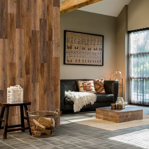 WallArt Paneele Holzoptik Scheunenholz-Eiche Umbra-Braun WallArt Paneele Holzoptik Scheunenholz-Eiche Umbra-Braun