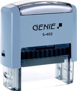 GENIE Stempel-Set S-402