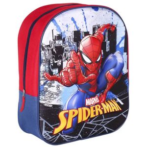 Marvel Spiderman 3D-Rucksack 31 cm