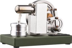Mini-Heißluft-Stirlingmotor-Modell