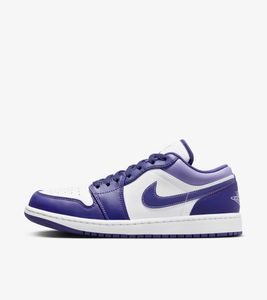 Nike Air Jordan 1 Low "Sky J Purple", 553558-515, Velikost: 43