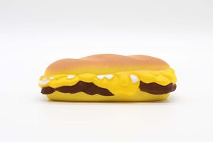 Squeeze Soft Squishies Goodie Bag Stuffers Squishy Set Kinder-Spielzeug Fidget Toy (Cheese-Burger)