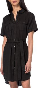 Vero Moda Silja Kurzes Kleid Schwarz XS Frau Schwarz XS