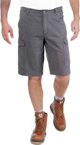 Carhartt Cargo Shorts 103542 - Rigby Rugged Cargo Short, Farbe:shadow, Größe:W33
