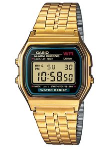 Casio hodinky A159WGEA-1EF