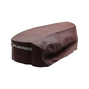 Piaggio Vespa ET2 ET4 Sitzbank Bezug Sitzbezug braun Piaggio Vespa ET2 ET4 Sitzbank Bezug Sitzbezug braun