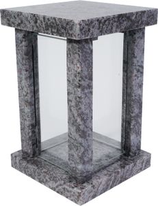 Hrobová lampa Granite Orion