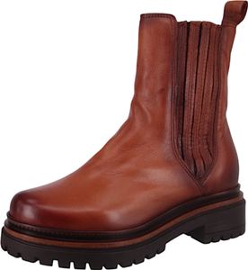 Mjus Damen Elegante Stiefelette Derek T60221-101 Braun