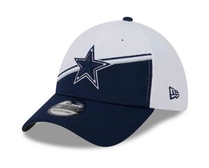 New Era 39Thirty Cap - SIDELINE 2023 Dallas Cowboys - M/L