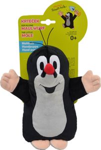 Handpuppe Der kleine Maulwurf, 20 cm Handpuppe Der kleine Maulwurf, 20 cm