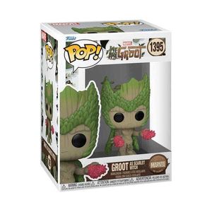 We Are Groot Funko POP!  PVC-Sammelfigur - Scarlet Witch (1395)