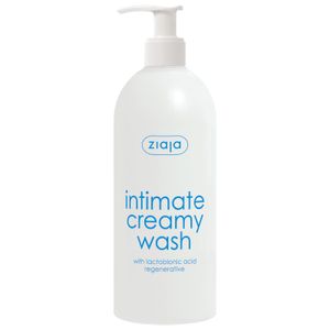 Ziaja - Intimpflege - Intimate Creamy Wash - Lactobionic Acid - Regenerative