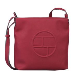 Tom Tailor Bags rasabel Damen Tasche in Rot, Größe 1 Tom Tailor Bags rasabel Damen Tasche in Rot, Größe 1