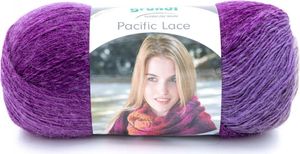 Gründl Wolle Pacific Lace 100 g violet cocktail