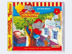Folge 008:...Auf Dem Baum