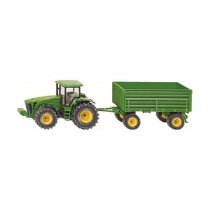 Siku Traktor KRONE Spielzeugmodell grün ; 1953