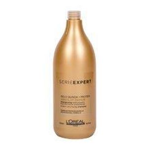 L´Oréal Professionnel Série Expert Absolut Repair Gold Quinoa + Protein Shampoo Pflegeshampoo für stark geschädigtes Haar 1500 ml