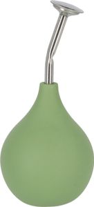 Esschert Design guľová sprcha S pastelovo zelená 0,24 l - PVC a nerezová oceľ