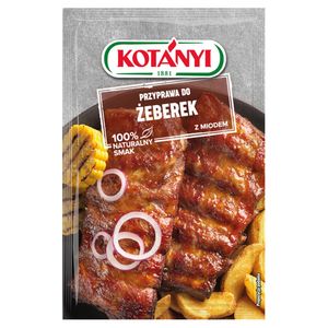 Kotányiho korenie na rebierka s medom 30 G