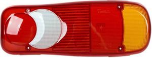 Lichtscheibe Glas Heckleuchte Rückleuchte Links = Rechts für Opel Movano B