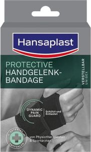 Hansaplast Handgelenk-Bandage verstellbar 1 St