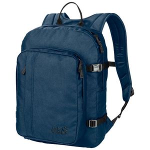 Jack Wolfskin Campus Daypack Rucksack Größe: OneSize Farbe: 1134 poseidon blue