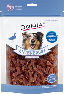 Dokas Entenbrust in Stückchen 200 g Dokas Entenbrust in Stückchen 200 g