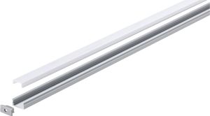 Paulmann LED Strip Profil Base Weißer Diffusor 1m