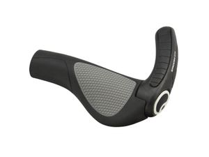 Ergon GP3 Regular Black/Grey L Lenkergriff