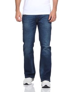 Diesel Jeans Herren ZATINY X RM Hose Farbe: Dunkelblau Größe: W34 L34