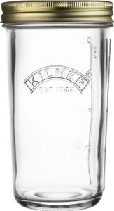 Kilner Wide Mouth Preserve Jar 0.5l