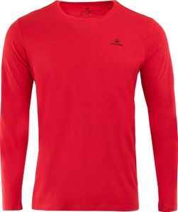 Pánske tričko Athl. Dpt Logan Red, 2Xl