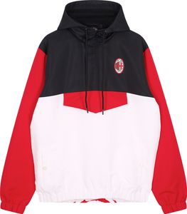 AC Milan vetrovka pánska - veľkosť XL - športové oblečenie - futbal - dospelí
