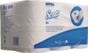 Toilettenpapier Scott 8518 3-lagig,Klein-RL 36 RL