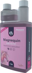 Magnequin mit L-Tryptophan, Magnesium & Vitamin B12 für nervöse, hitzige und sensible Pferde.