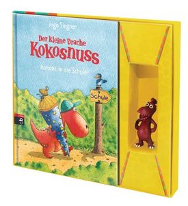 Der kleine Drache Kokosnuss - Die Geschenk-Box ""Oskar"" (Set)