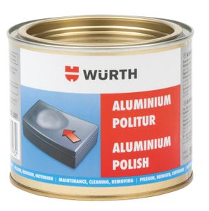 Würth Aluminium Politur 500ml - 0893121301