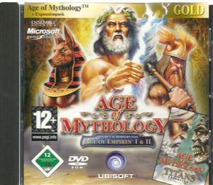 Age of Mythology - GOLD