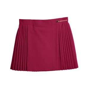 Carta Sport - Dámská sukně "ZZ" CS665 (52 CZ) (Vínově červená)