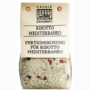 Risotto Mediterraneo mit Gemüse 300 gr. - Casale Paradiso