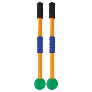 Wiosło do wiosłowania EDUPLAY 170-200 Rolling board, wielokolorowe (1 para)