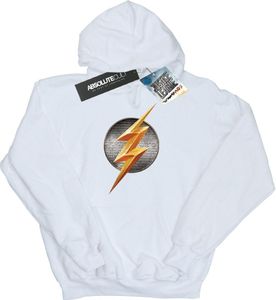 DC Comics - "Justice League" Kapuzenpullover für Herren BI50044 (XL) (Weiß) DC Comics - "Justice League" Kapuzenpullover für Herren BI50044 (XL) (Weiß)