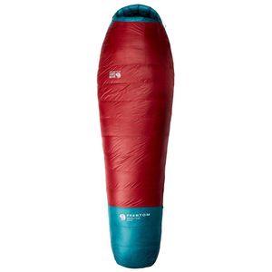Mountain Hardwear Phantom 30f/-1c Alpine Red Short / Left Zipper