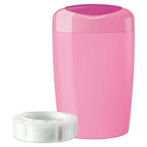 Tommee Tippee Sangenic Simplee Pink One Size