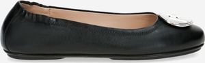 Peter Kaiser Ballerina 72140, Glattleder, Schwarz, Damen
