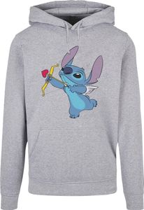 Disney - "Cupid Valentines" Kapuzenpullover für Damen BI9534 (XXL) (Grau)