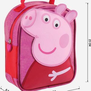 Batoh s občerstvením Peppa Pig